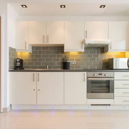 Serviced Apartments