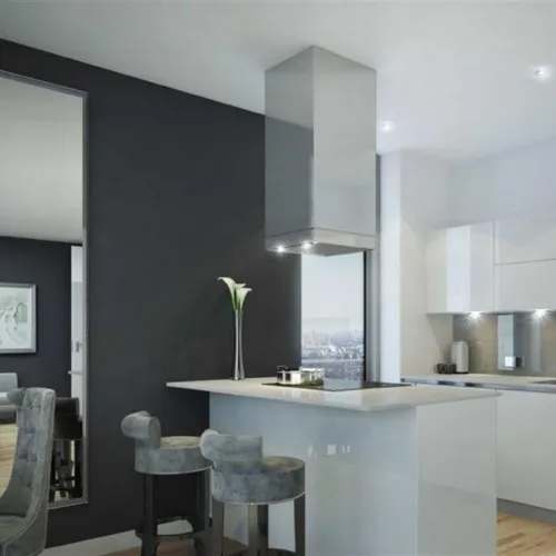 1,2 and 3 Bedroom Flats – Canary Wharf