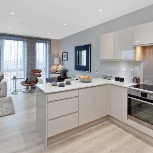 Aberfeldy Village – Studio and 1&2 bedroom apartments