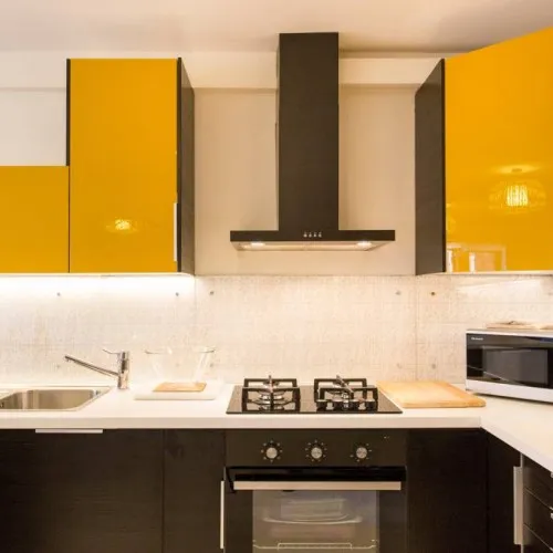 Apartment Selection