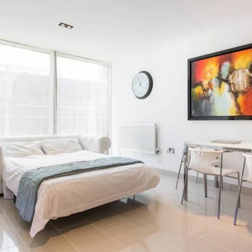 Apartment Selection