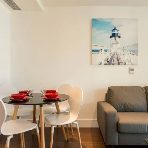 Serviced Apartments