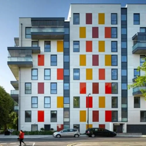 Acton Gardens 1, 2 & 3 Bedroom flats