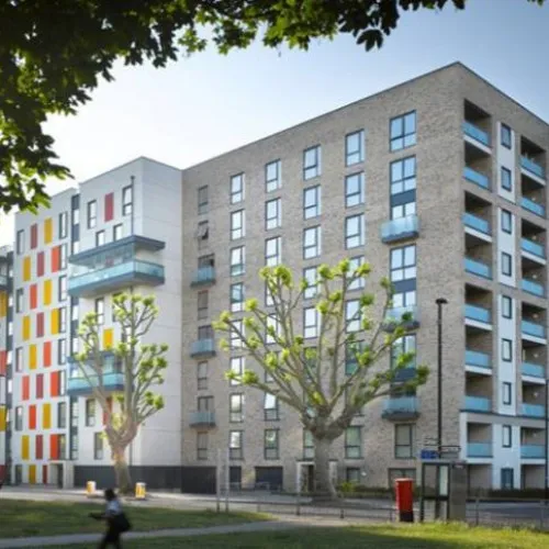 Acton Gardens 1, 2 & 3 Bedroom flats