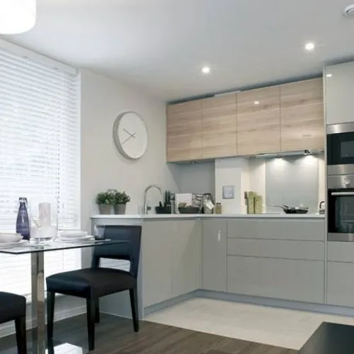 Acton Gardens 1, 2 & 3 Bedroom flats