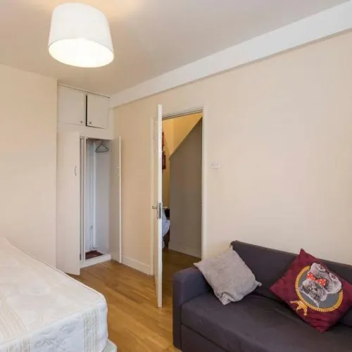 Apartment Selection