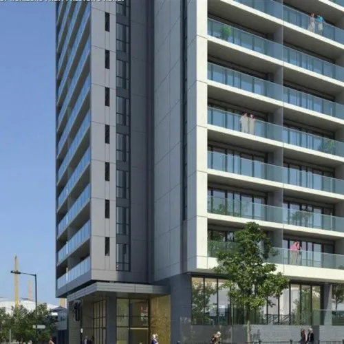 1,2 and 3 Bedroom Flats – Canary Wharf