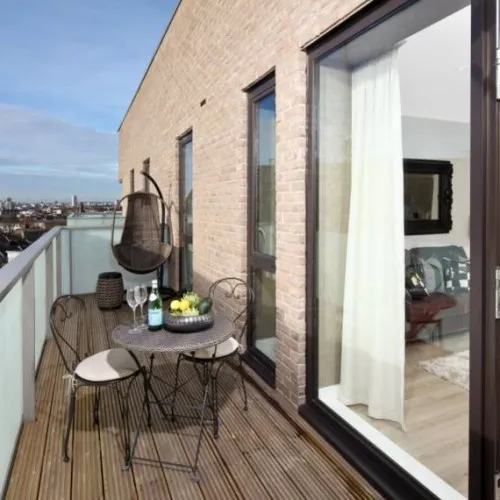 Aberfeldy Village – Studio and 1&2 bedroom apartments