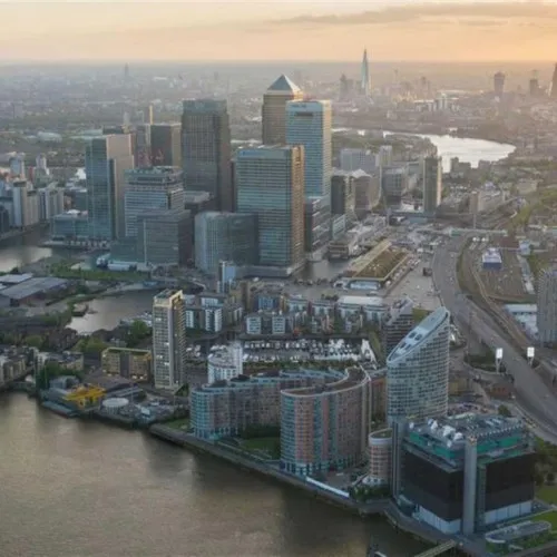 1,2 and 3 Bedroom Flats – Canary Wharf