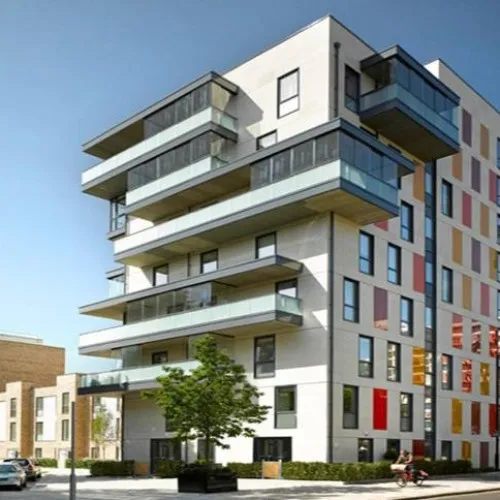 Acton Gardens 1, 2 & 3 Bedroom flats
