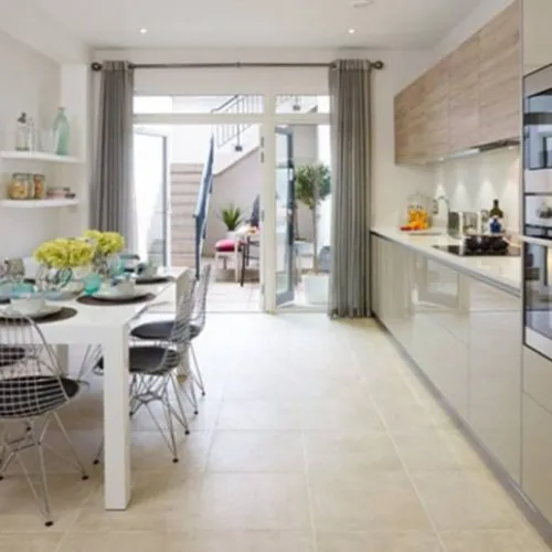 Acton Gardens 1, 2 & 3 Bedroom flats