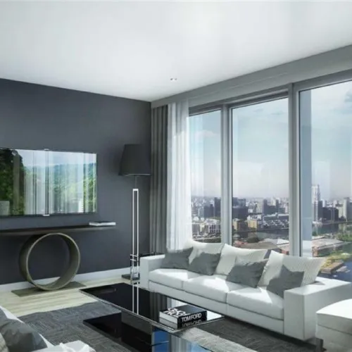 1,2 and 3 Bedroom Flats – Canary Wharf