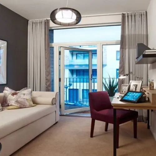 Acton Gardens 1, 2 & 3 Bedroom flats