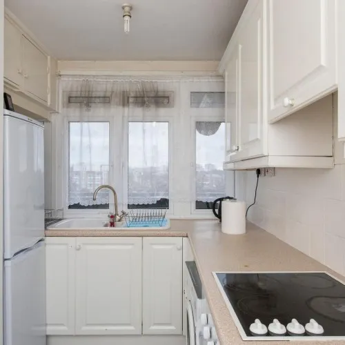 Apartment Selection