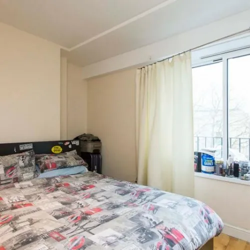 Apartment Selection