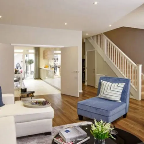 Acton Gardens 1, 2 & 3 Bedroom flats