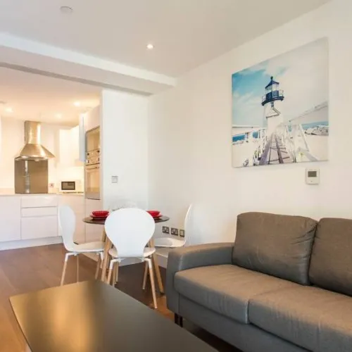 Serviced Apartments