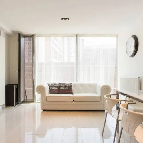 Serviced Apartments