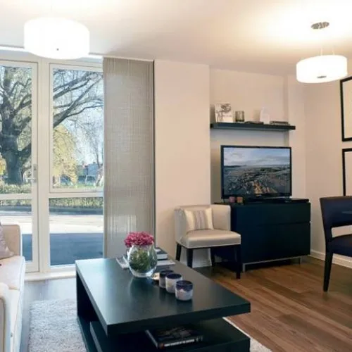 Acton Gardens 1, 2 & 3 Bedroom flats