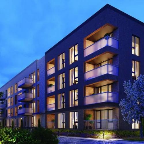 Aberfeldy Village – Studio and 1&2 bedroom apartments