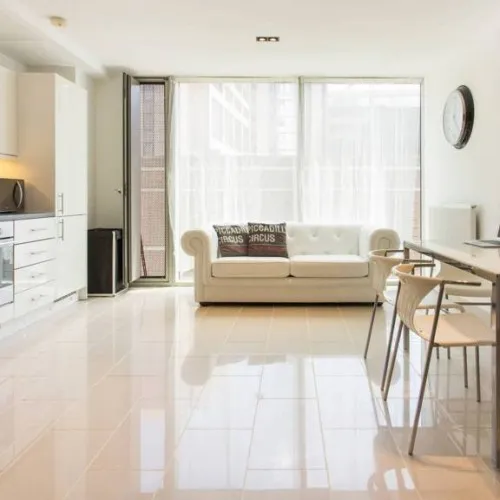 Serviced Apartments